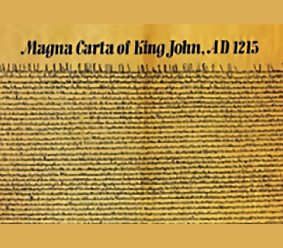 Impactaron al mundo La Carta Magna